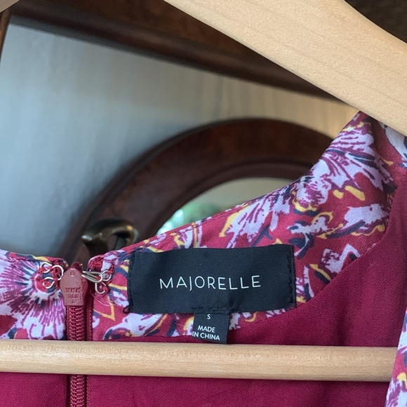 NWOT Majorelle Revolve Augustina Midi Dress Size Small Mosaic Holiday NYE Party - Picture 9 of 13